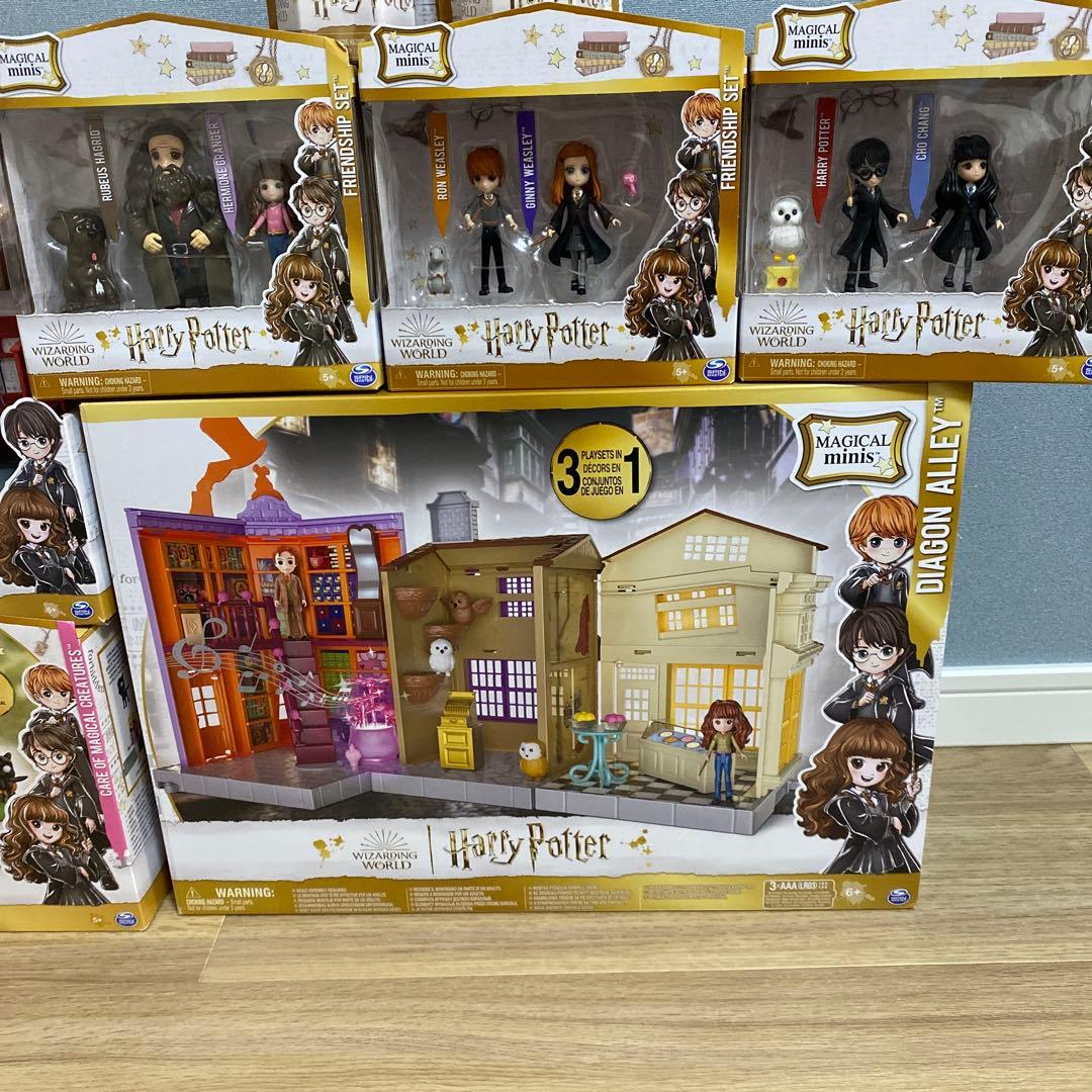 ハリーポッター マジカルミニ 10点セット - メルカリ