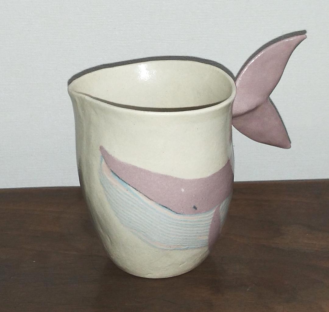 クジラカップ　信楽焼　錬込作家　高橋由紀子 YUKIKO TAKAHASHI (@yukiko__takahashi) · Instagram photos and