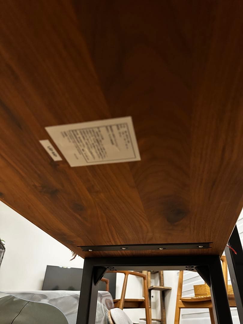 ACTUS | LAP RAP ダイニングテーブル＆ベンチ セット