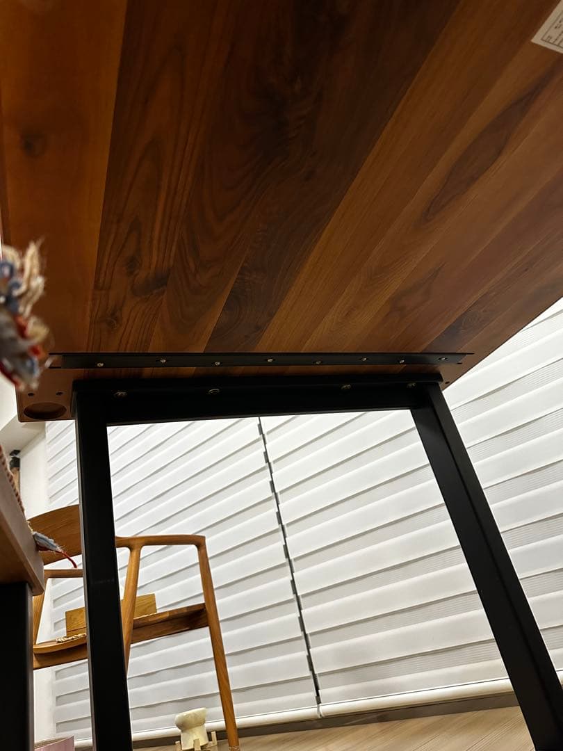 ACTUS | LAP RAP ダイニングテーブル＆ベンチ セット