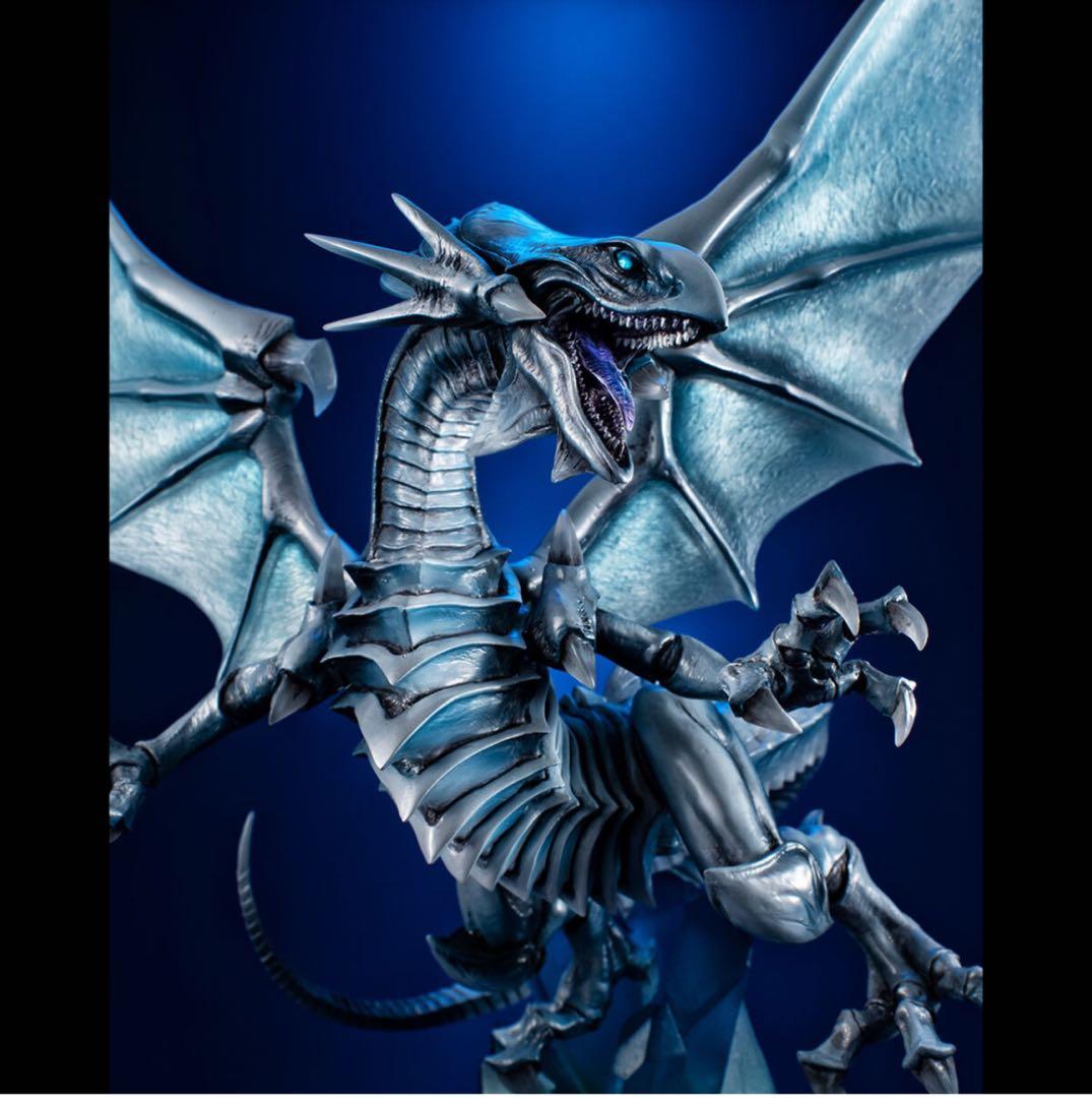 ART WORKS MONSTERS『遊戯王デュエルモンスターズ』 青眼の白龍