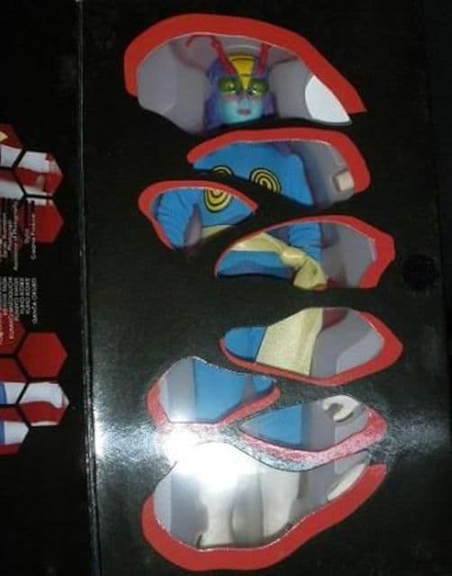 RAH220 NO.20 蜂女 仮面ライダー ショッカー 怪人○新品未開封美品