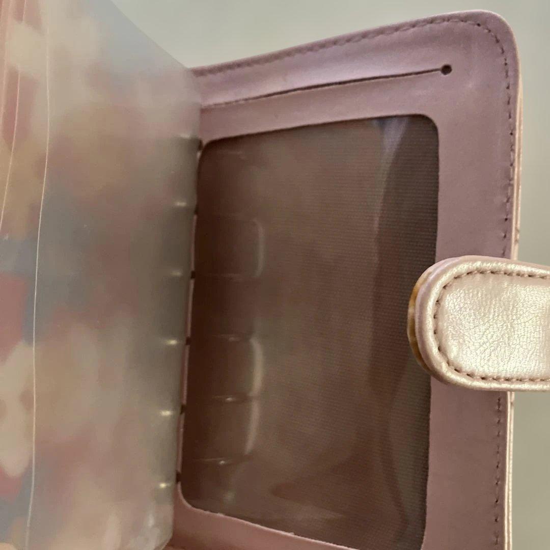 キティちゃん リングバインダー