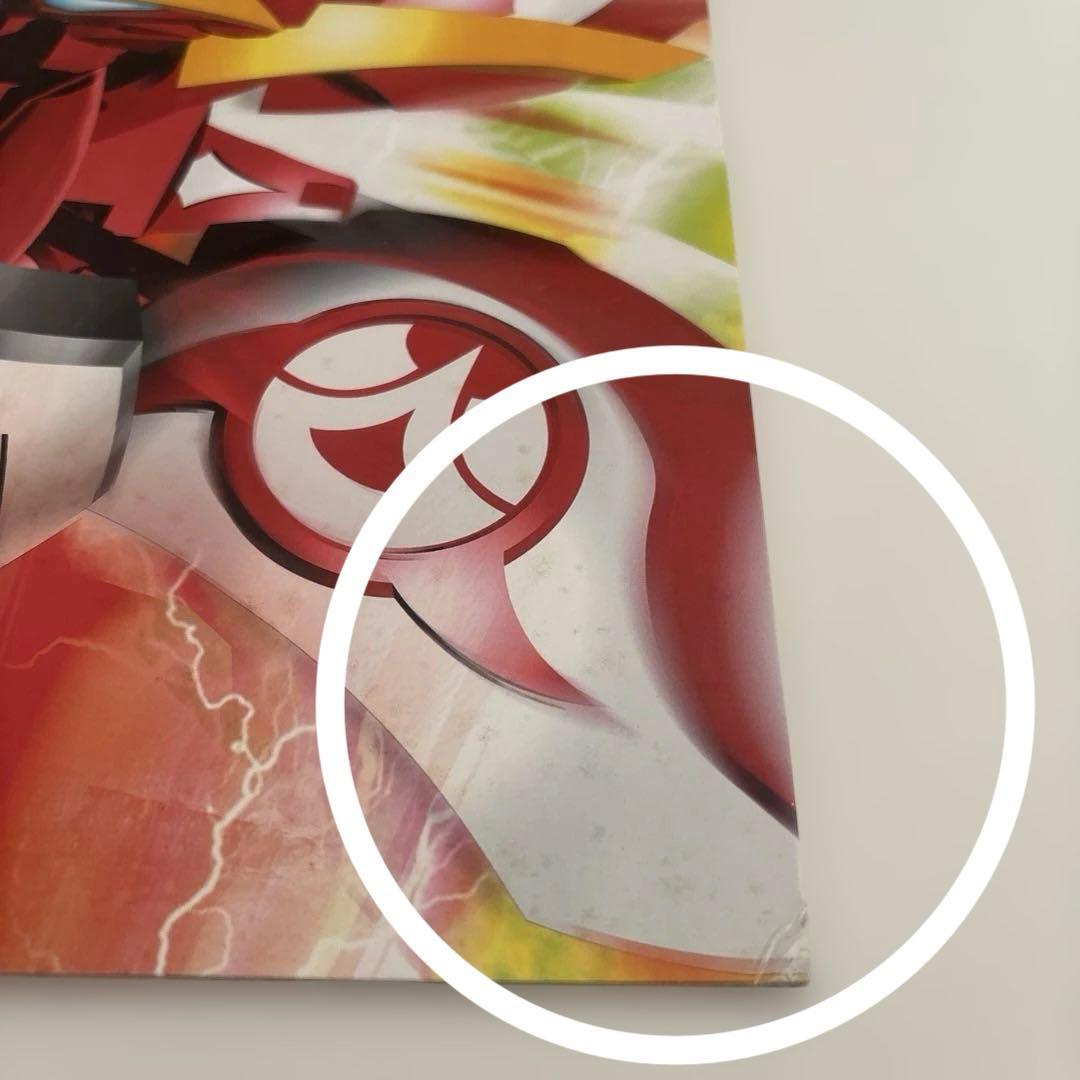 セガトイズ 爆丸 バクテク！ばくがん 販促・厚紙POPポップボード・看板