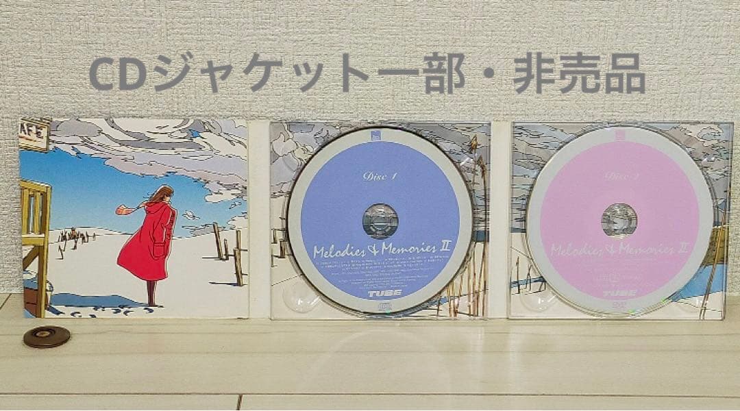 わたせせいぞう絵画】遥かなる僕たちの海 TUBE CDジャケット⭐︎コラボ作品