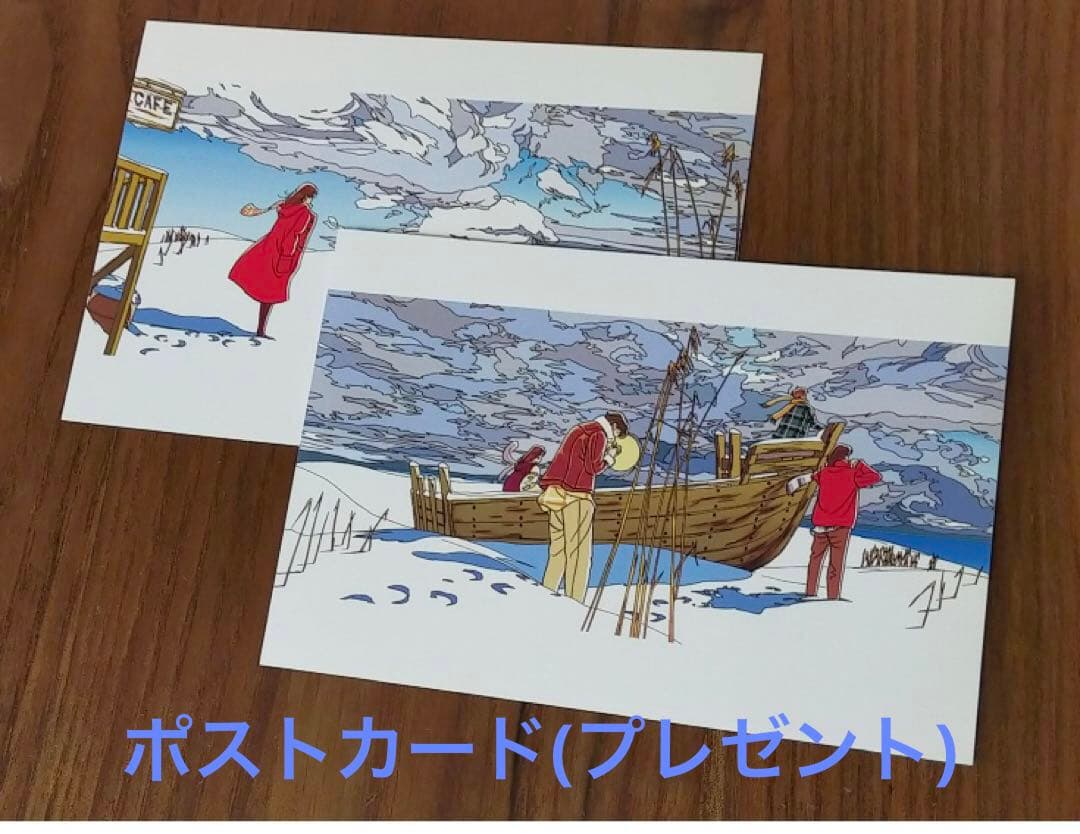 わたせせいぞう絵画】遥かなる僕たちの海 TUBE CDジャケット⭐︎コラボ作品