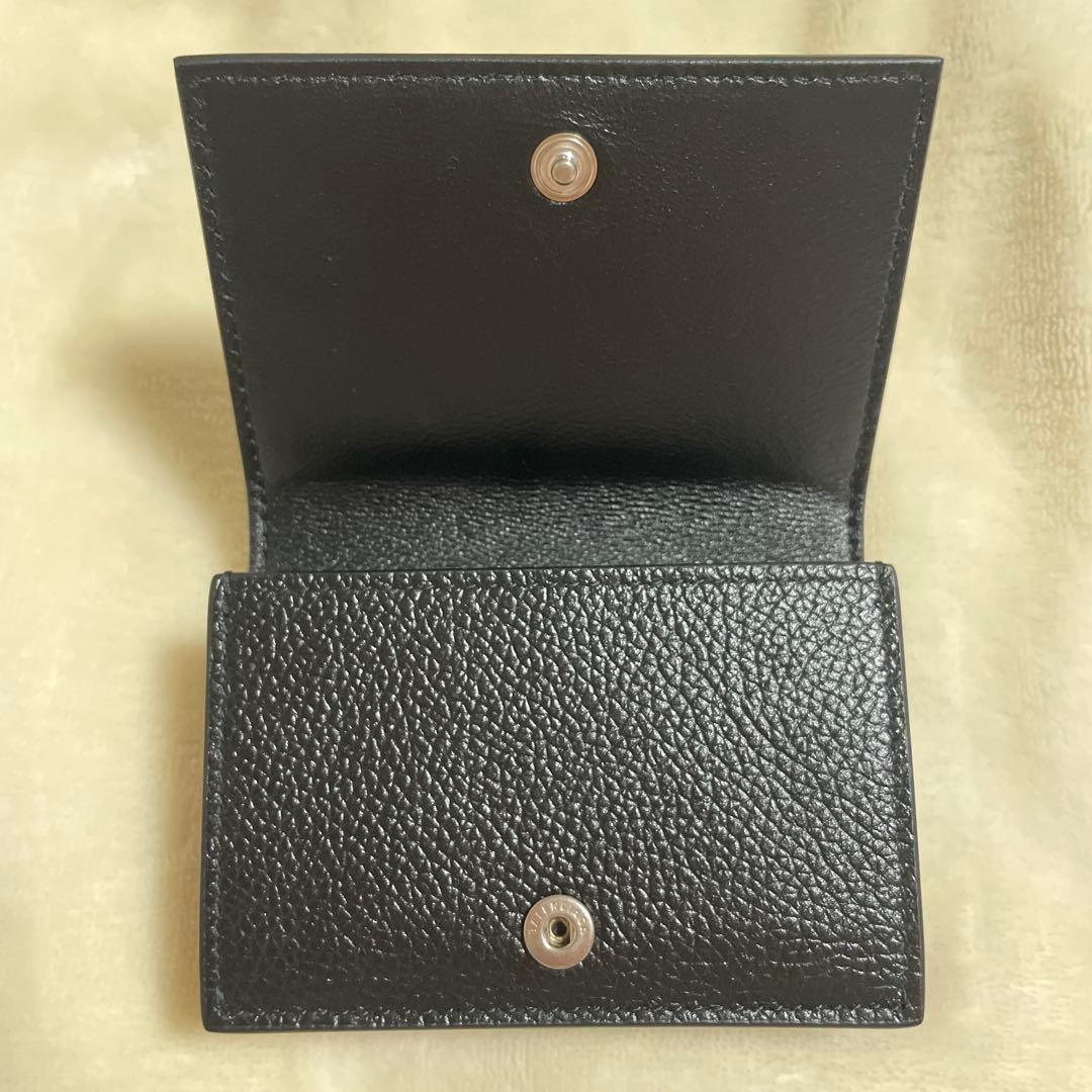 BALENCIAGA 財布 三つ折り ミニ財布 正規品 美品