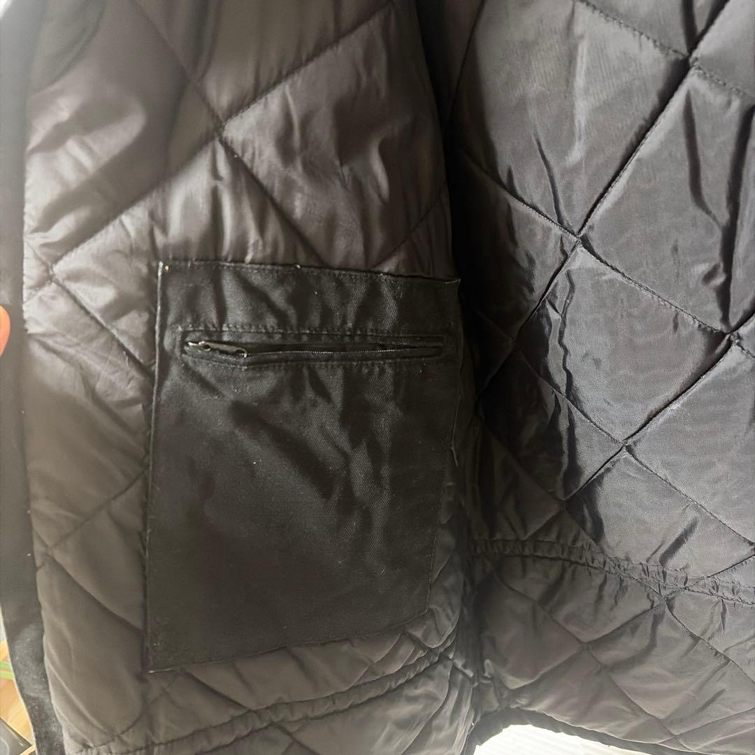 Carhartt トラディショナルジャケット BLACK