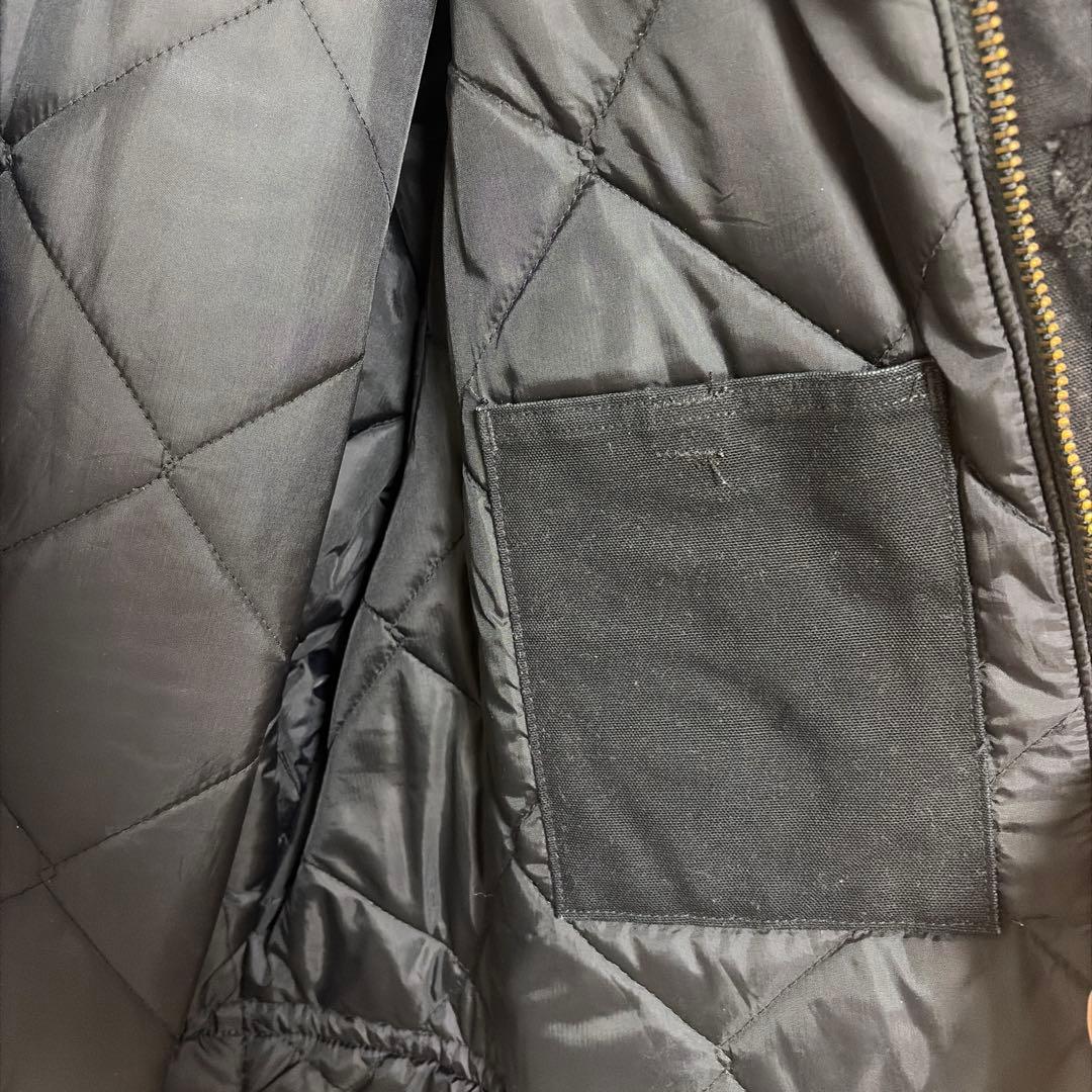 Carhartt トラディショナルジャケット BLACK