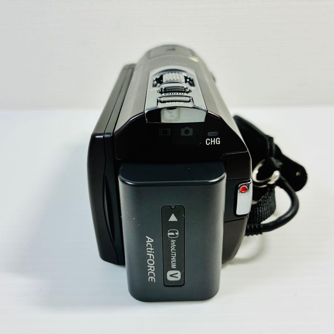 【動作ＯＫ】 SONY　Handycam　HDR-CX590V