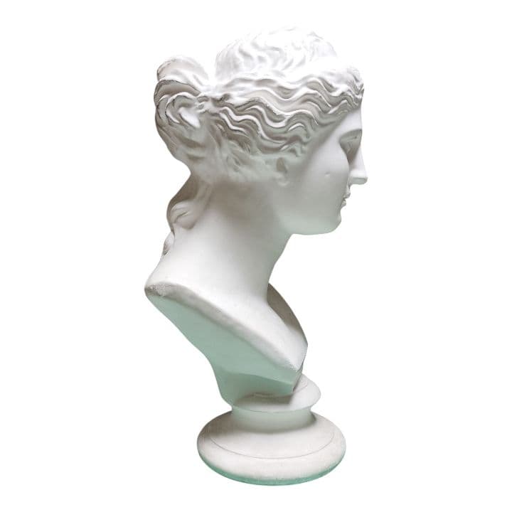 ミロのヴィーナス 石膏像 60㎝ 胸像 デッサン 彫刻 オブジェ 送料無料