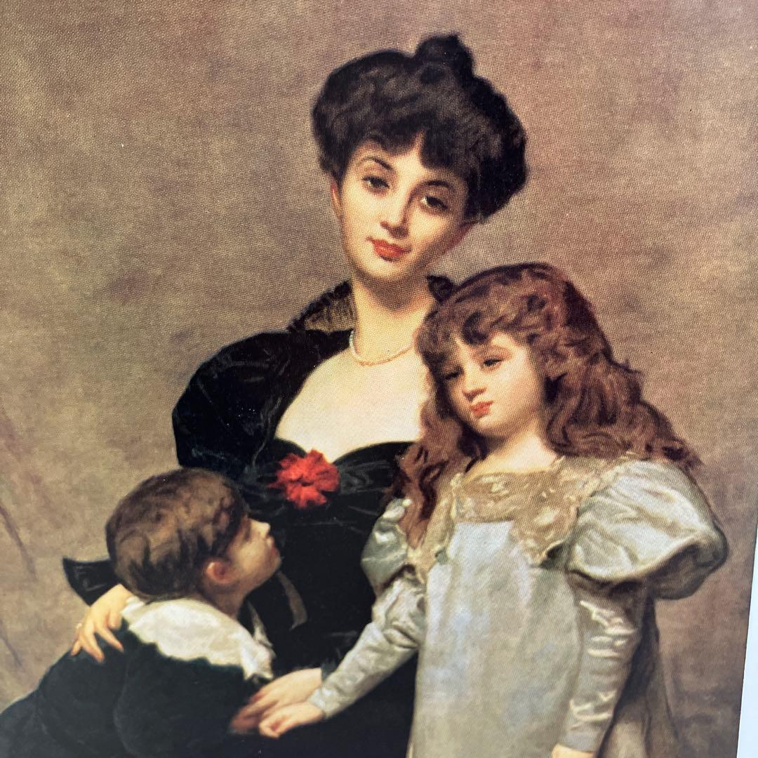 滝沢和大イラストレーターによるカレンダー肉筆画7枚セット