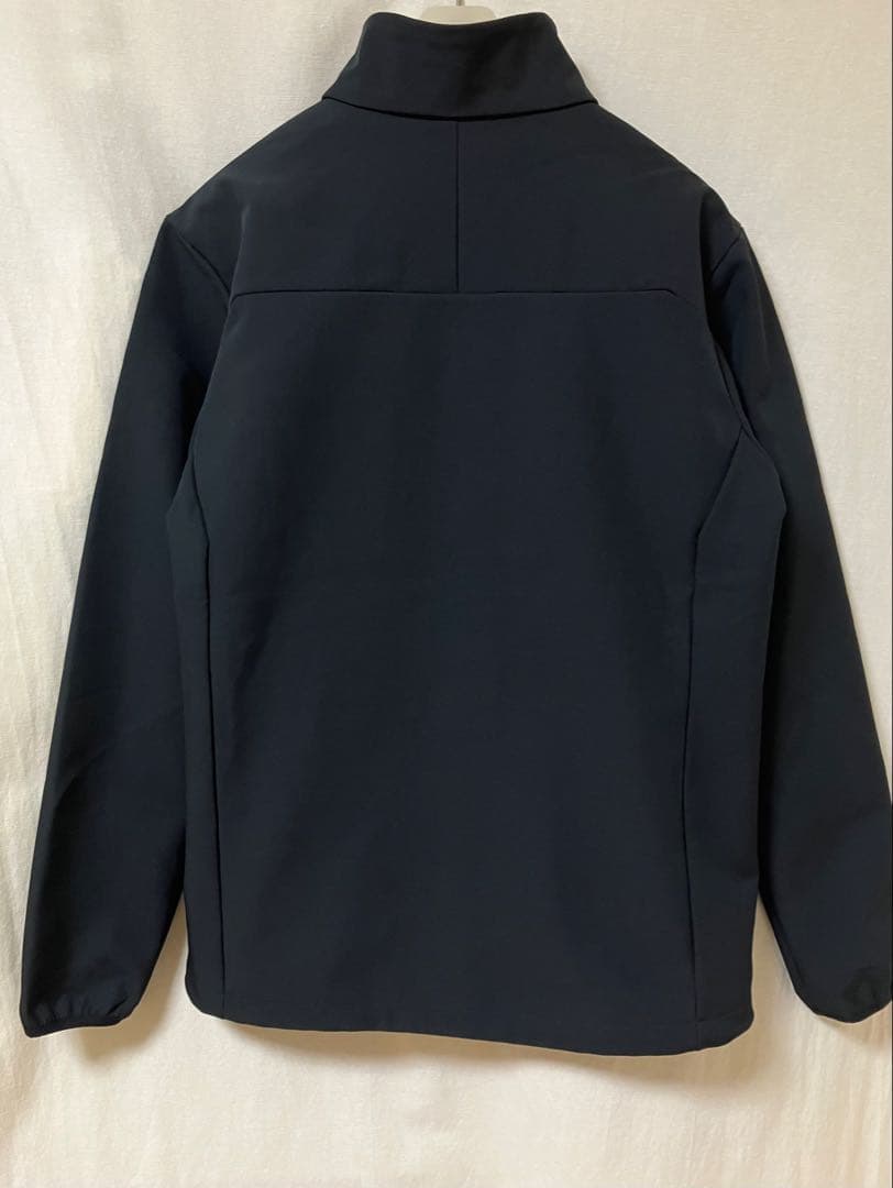 極美品ミレー MILLET 防風ソフトシェル　セネカシールドジャケット L JP