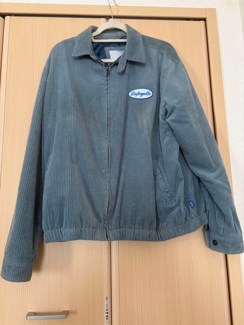 Lafayette CORDUROY セットアップ　ＸＬ