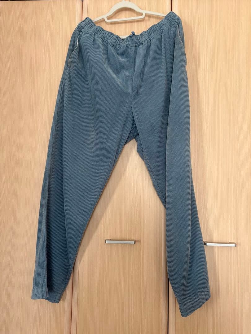 Lafayette CORDUROY セットアップ　ＸＬ