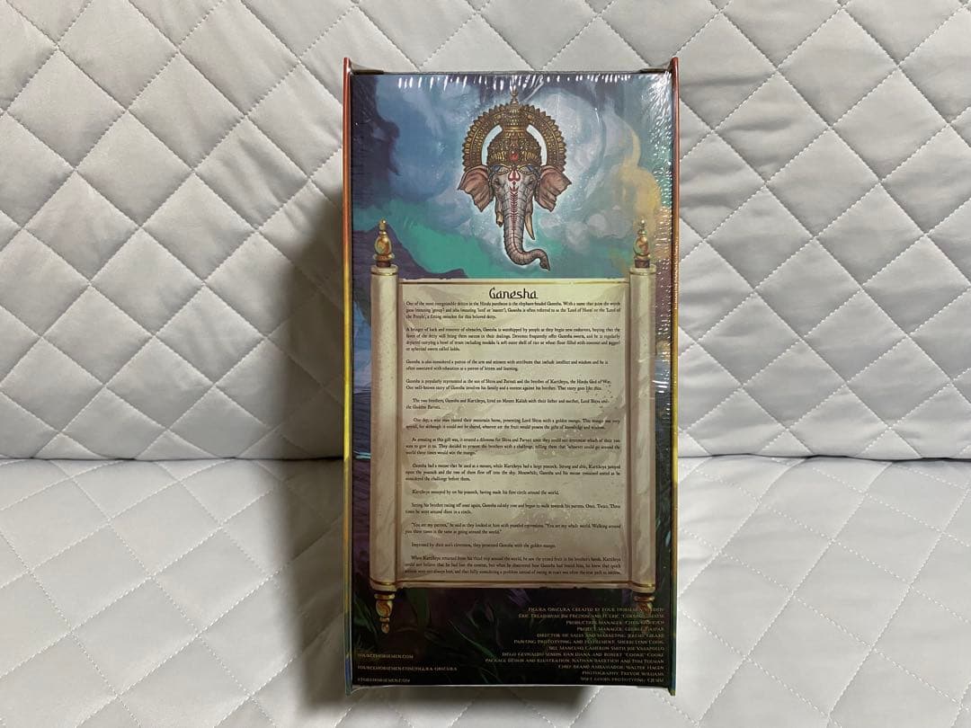 メカキリン mythic legions 孫悟空、ガネーシャの2体セット