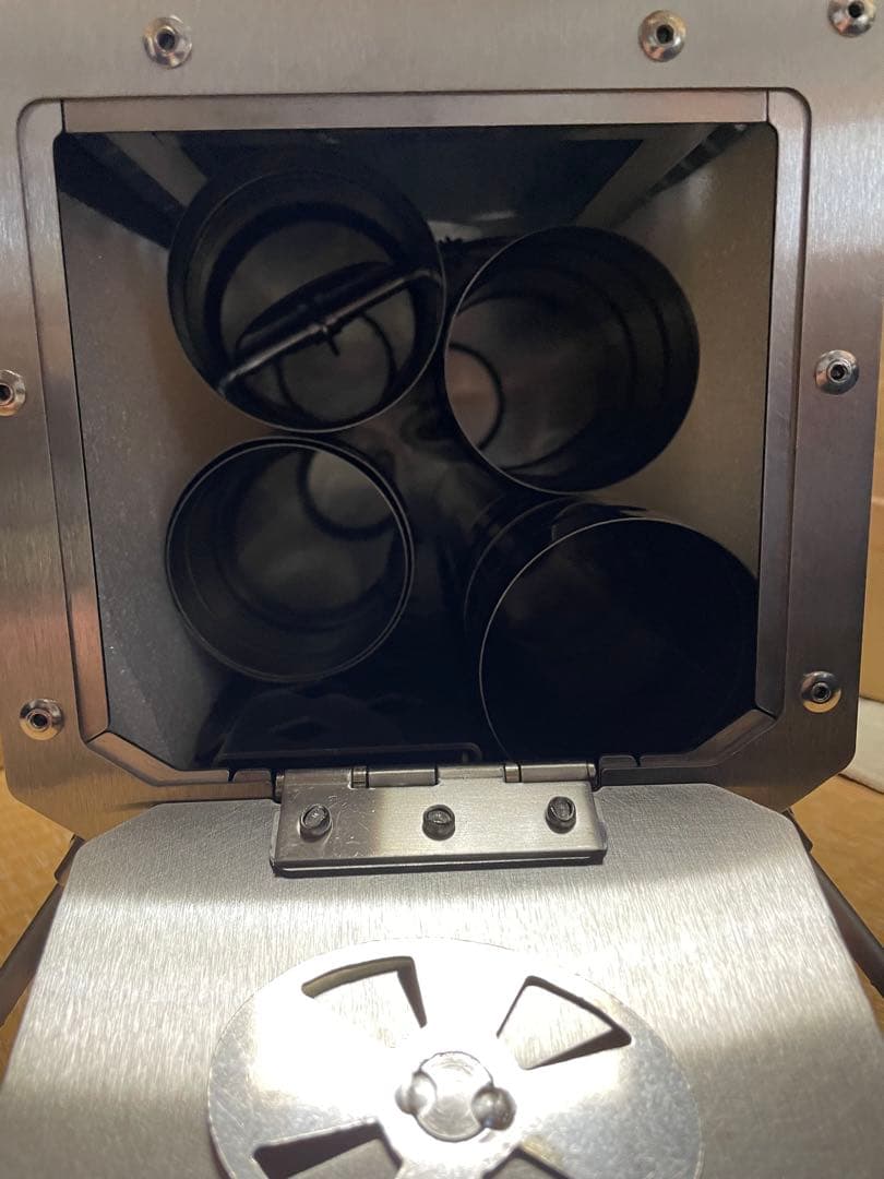 カジ soomloom DECO 薪ストーブ新品 未使用 煙突セット新品