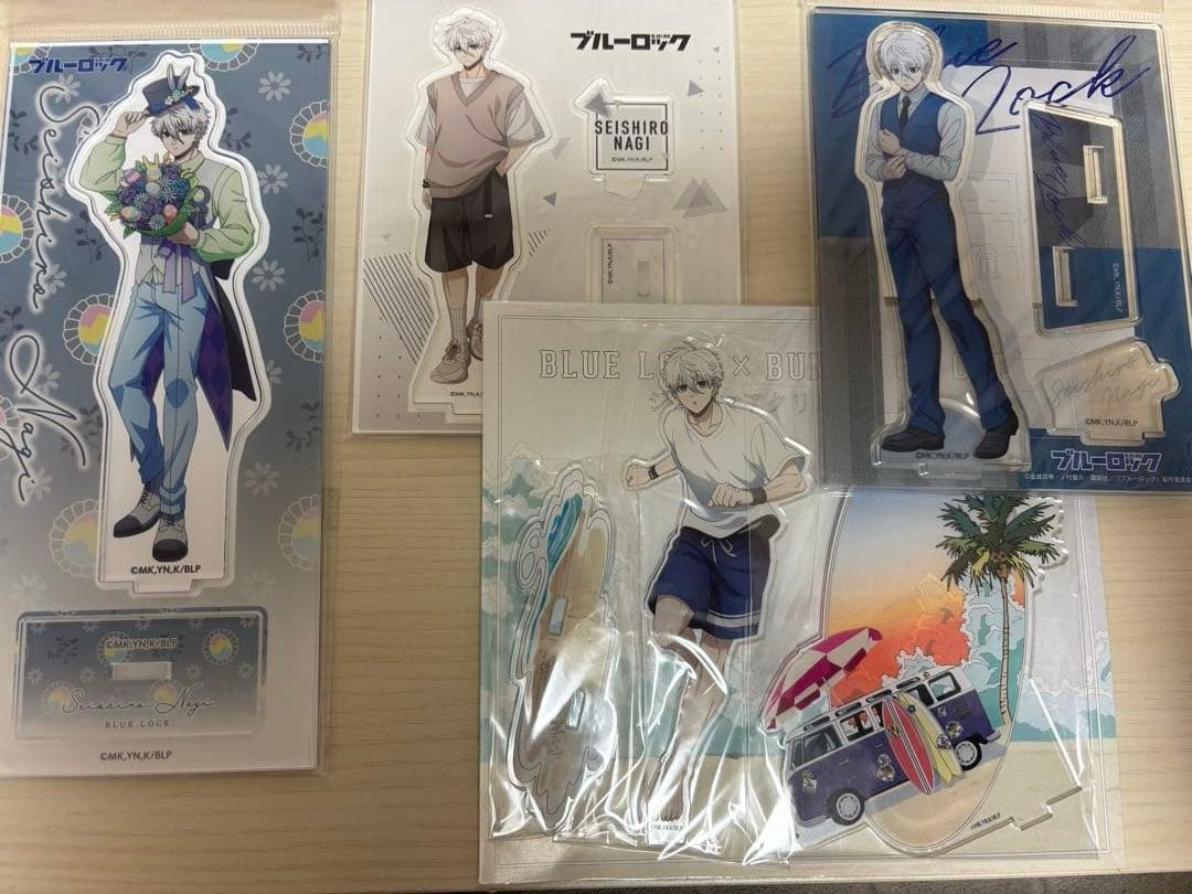 凪誠士郎　アクリルスタンド　まとめ売り【バラ売り可】