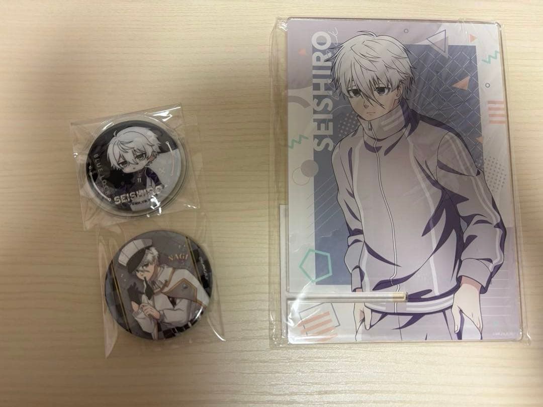 凪誠士郎　アクリルスタンド　まとめ売り【バラ売り可】