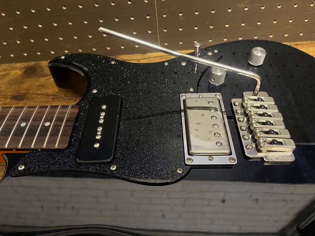 タ*シ様 YAMAHA PACIFICA 611VFM TBL(ナイトスカイスパ