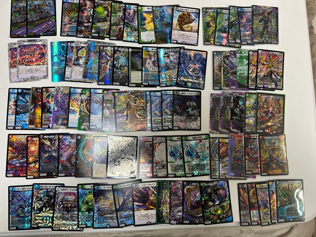 デュエル・マスターズ 引退