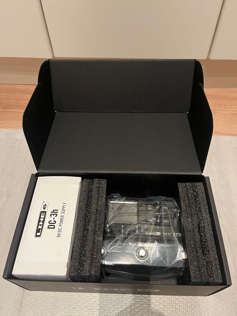 LINE 6 HX Stomp ギター/ベースエフェクター