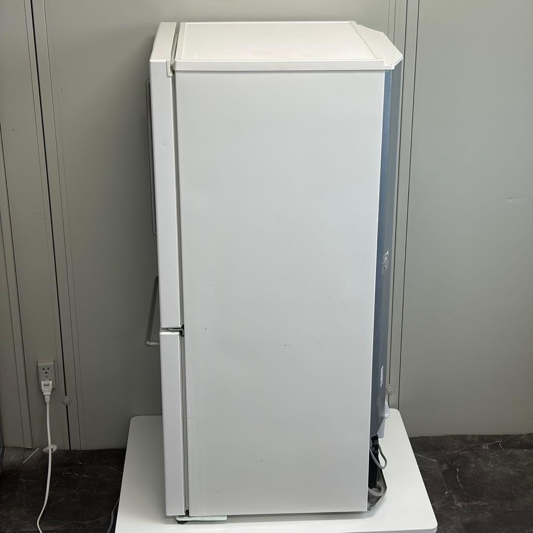 ◯関東送料無料！設置込 2022年製 無印良品 157L MJ-R16B-1