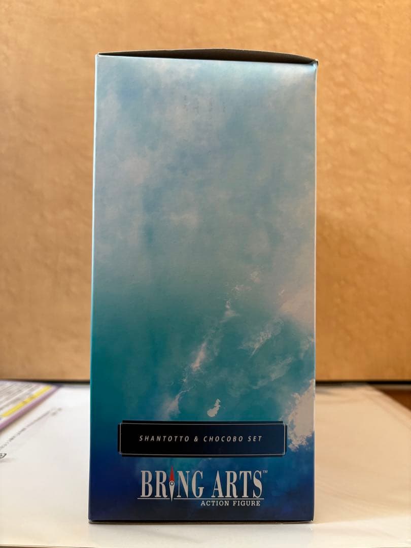 【ファイナルファンタジー XI】ブリングアーツ シャントット&チョコボ