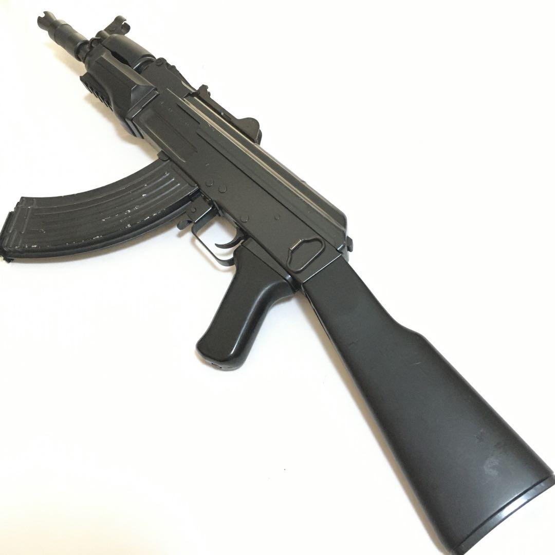 J*h様 【動作快調!!】 東京マルイ AK47 ヴェータ 電動ガン