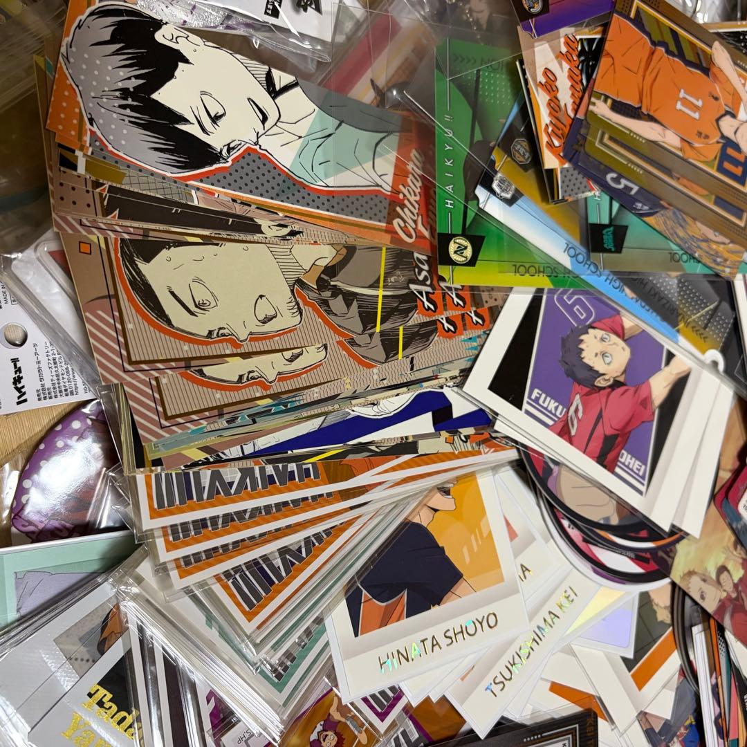 ハイキュー　まとめ売り　大量 1/22まで