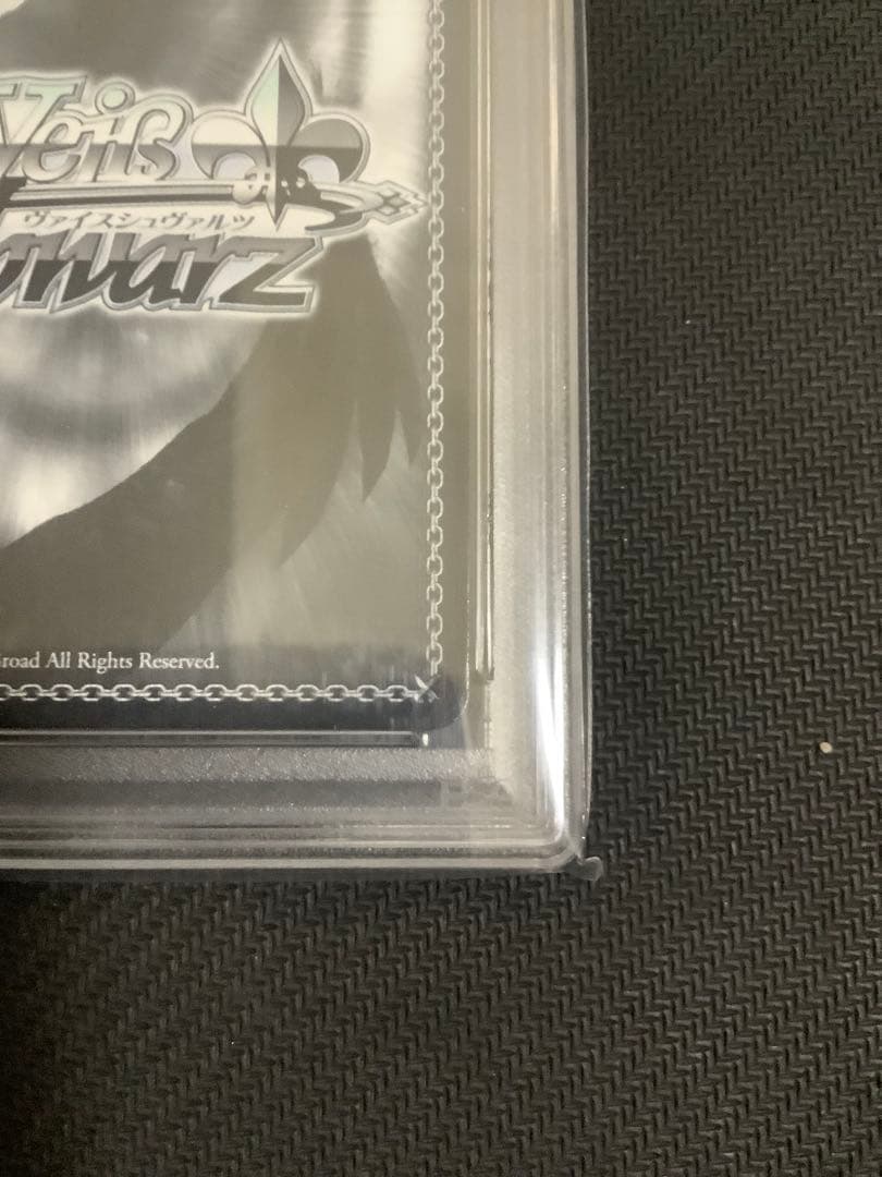 PSA10 聖園ミカ SP サイン　PSA10 ブルーアーカイブ　ヴァイス　WS