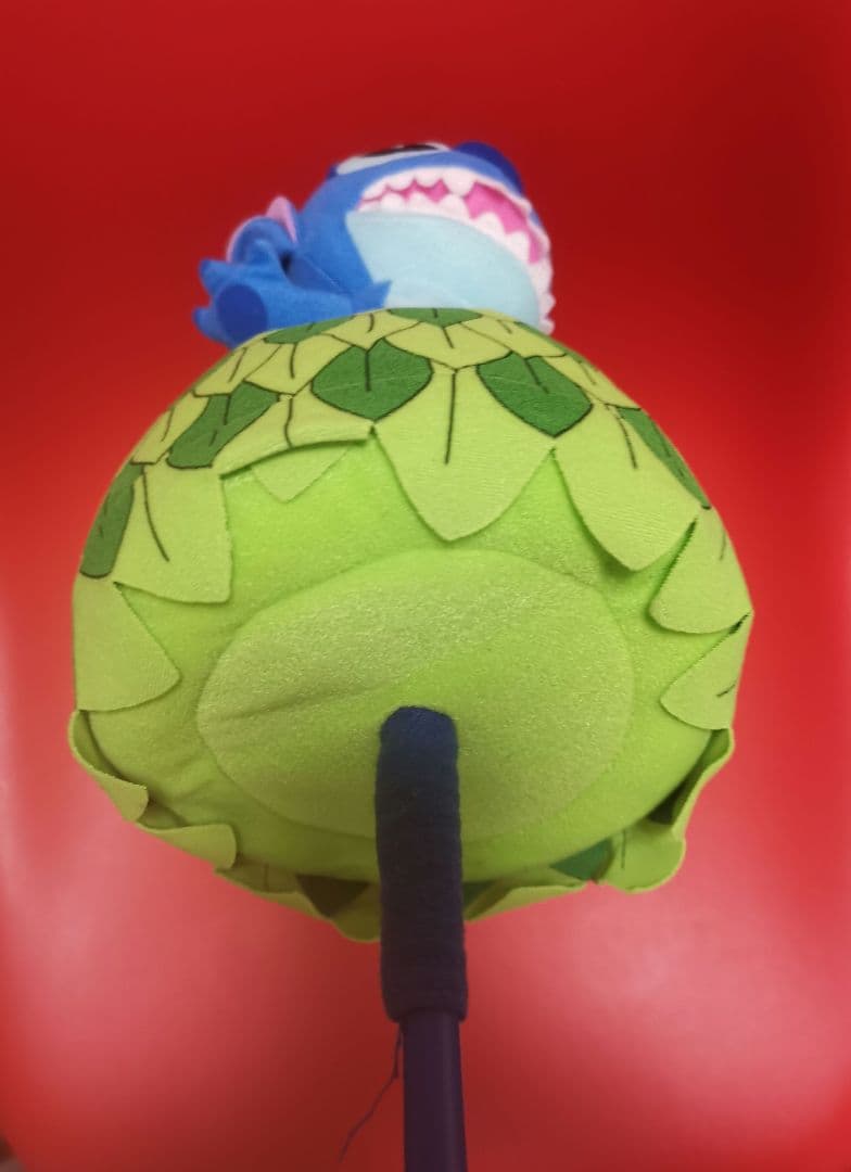 激レアスティッチ ぬいぐるみ