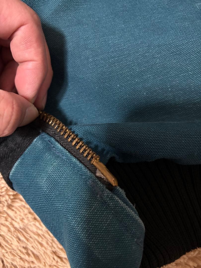 カーハート JQ455 サンタフェジャケットXL 1993年製