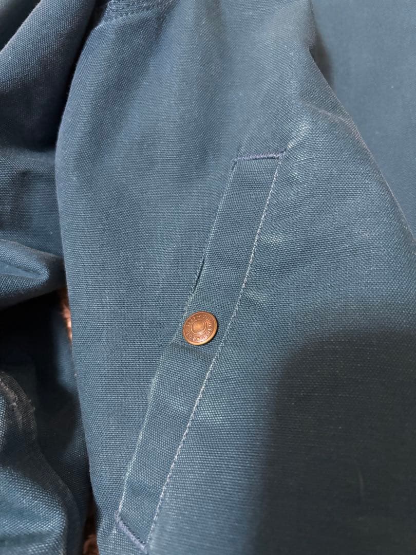 カーハート JQ455 サンタフェジャケットXL 1993年製