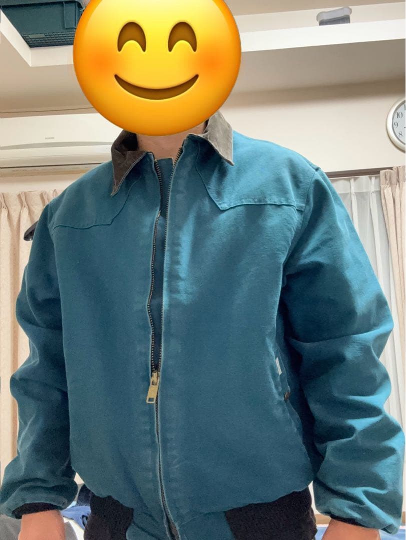 カーハート JQ455 サンタフェジャケットXL 1993年製