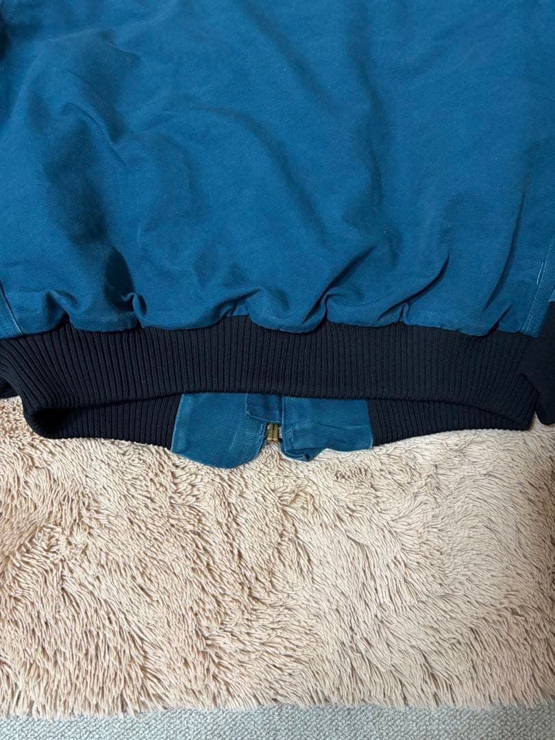 カーハート JQ455 サンタフェジャケットXL 1993年製