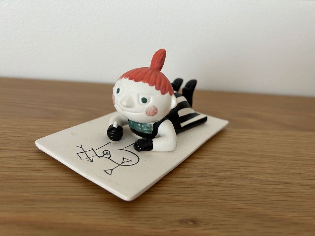 MOOMIN 希少！アラビア ムーミン リトルミィ フィギュア ARABIA ミニ