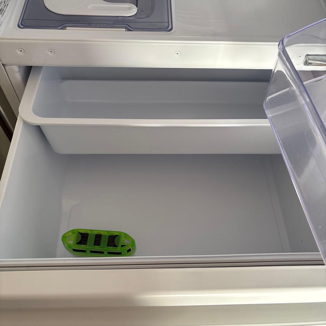 三菱 MR-G33K-W 冷蔵庫 2024年製ーY. Satoさん専用