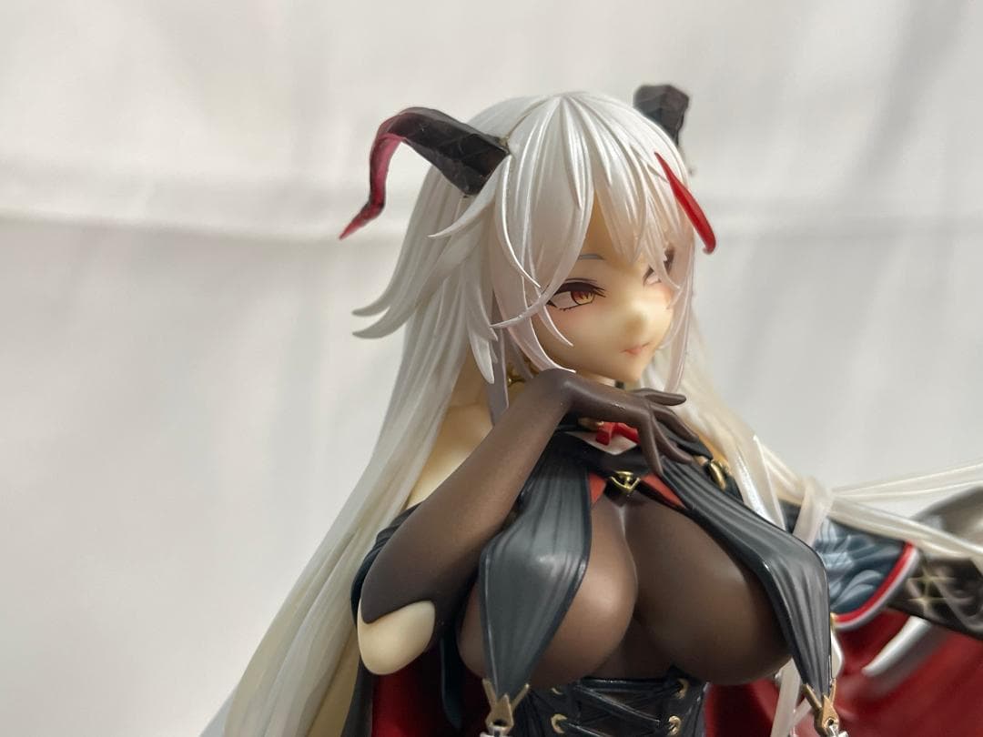 【ほぼ新品】アズールレーン エーギル 軽装Ver. フィギュア