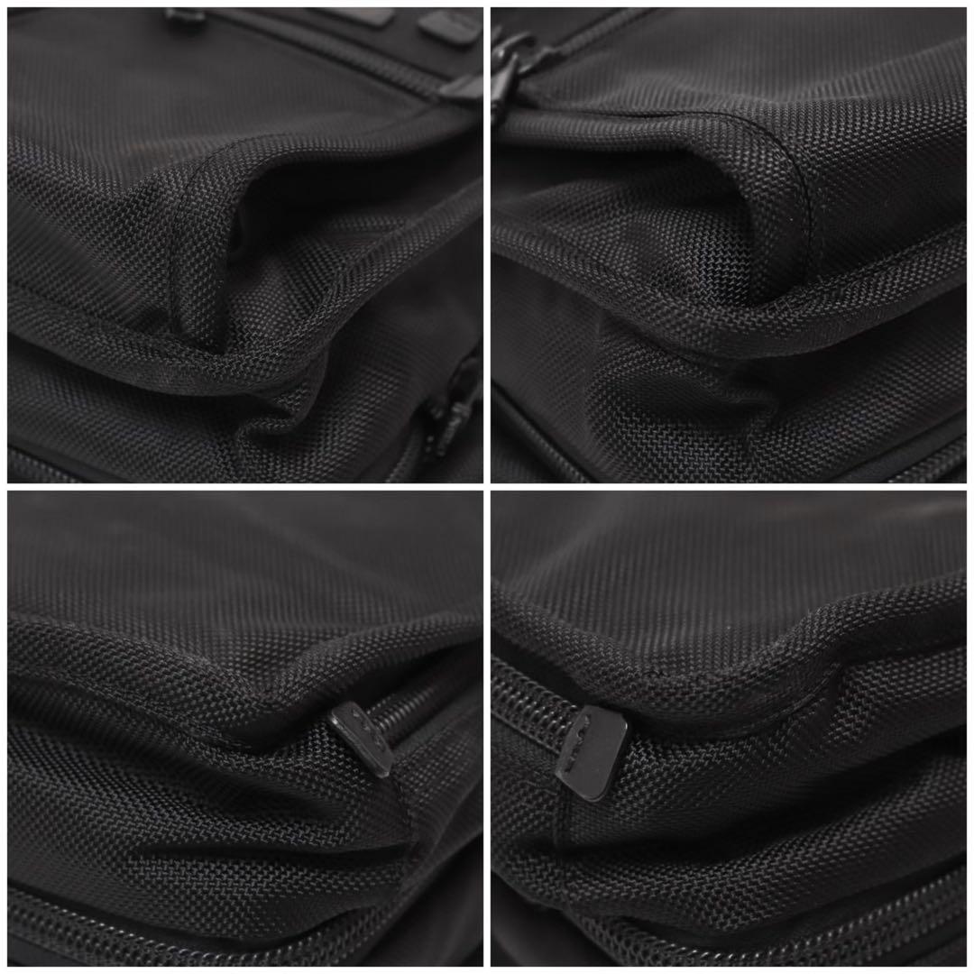 美品✨TUMI トゥミ ビジネスバッグ 2way 26141DH ブラック
