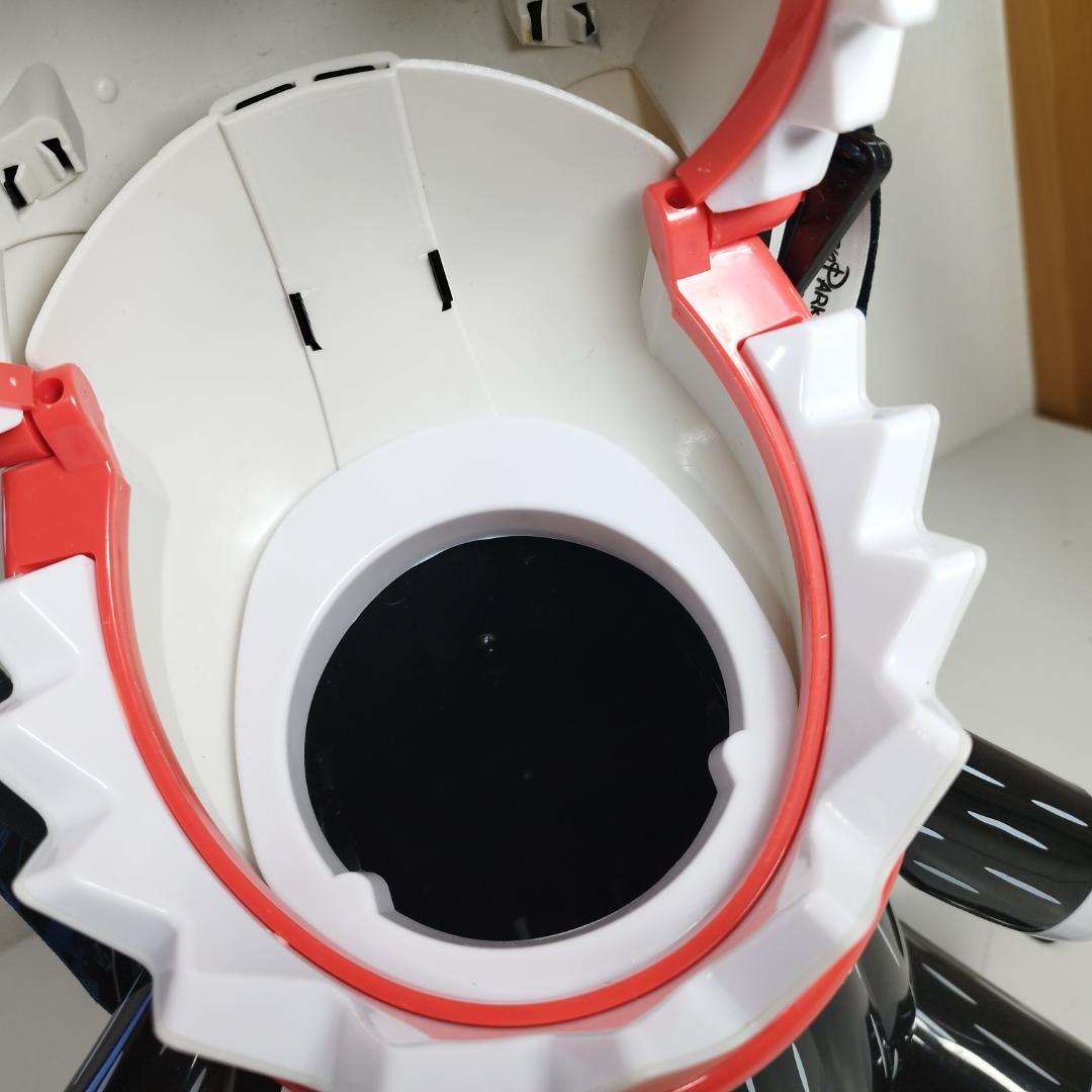 ヴァンパイアテディ ポップコーンバケット ハロウィン アメリカ 202 IZ11