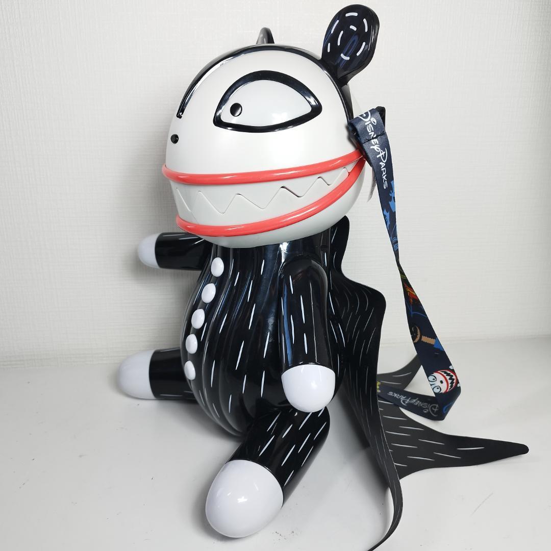 ヴァンパイアテディ ポップコーンバケット ハロウィン アメリカ 202 IZ11