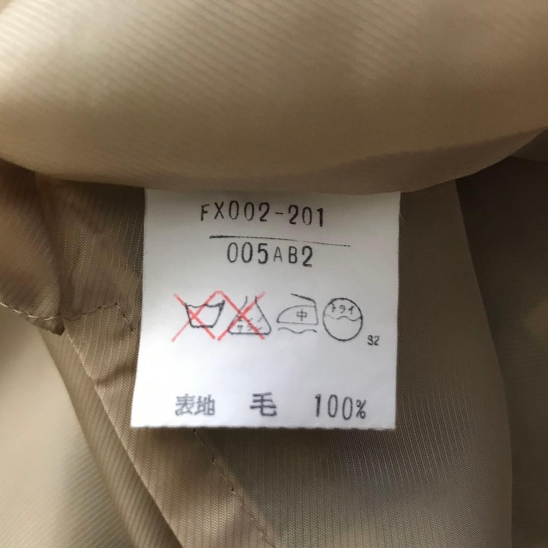 BURBERRYS プリーツ スカート　ノバチェック　ウール