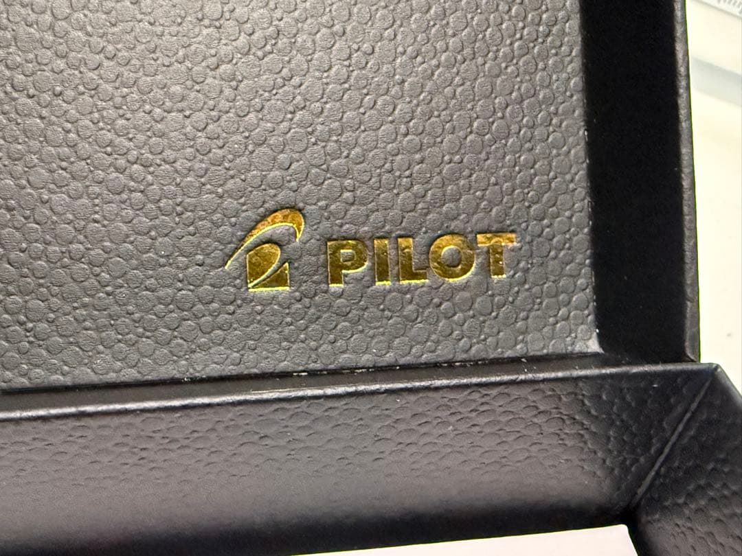 【未使用】PILOT CUSTOM URUSHI パイロット　カスタム　漆