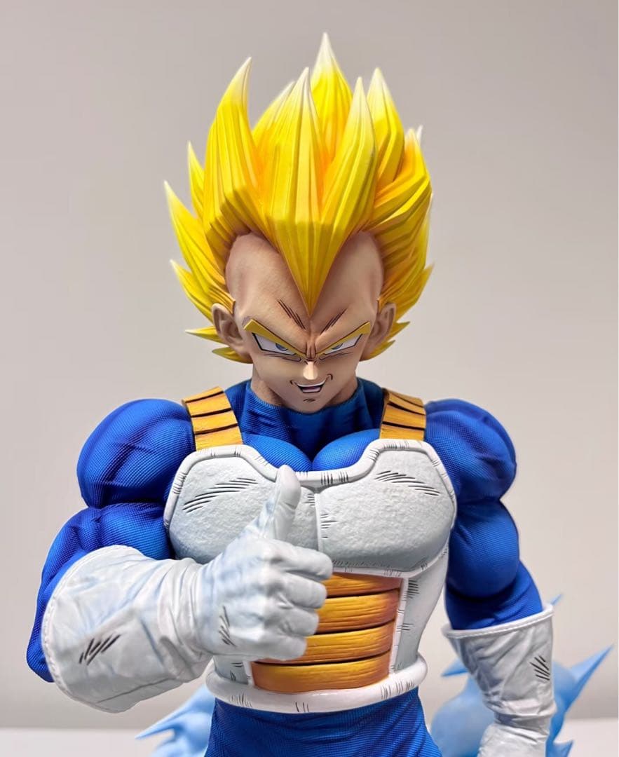 ドラゴンボール ベジータ フィギュア　ガレージキット1\4 サイズ