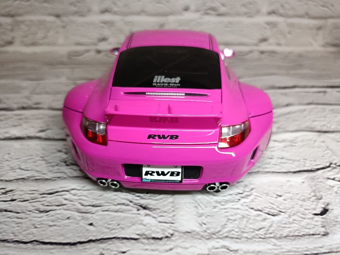 ignition model【IG3250】 RWB997ポルシェ 911 - SARAMILLER.STUDIO