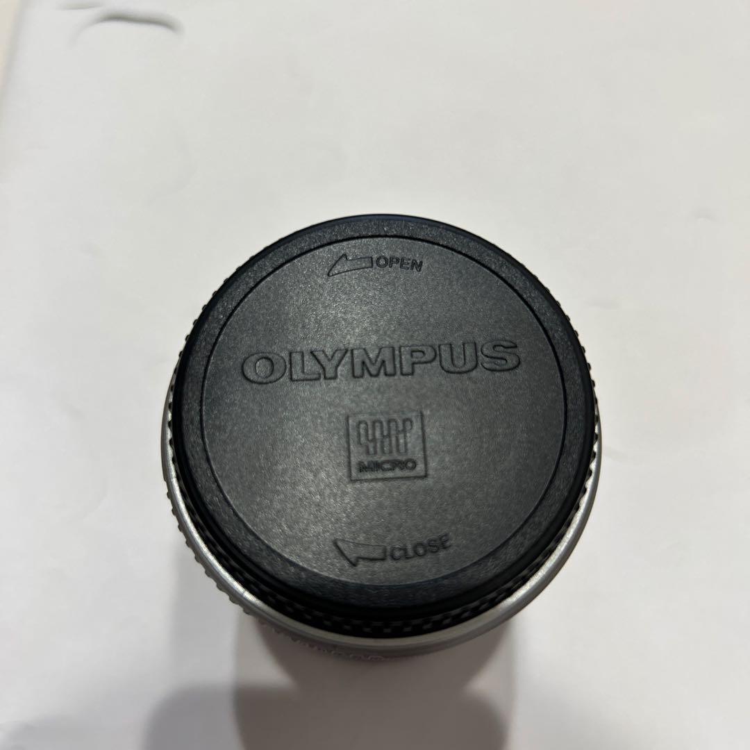 レンズ(ズーム) OLYMPUS M.ZUIKO DIGITAL 40-150mm f/4-5.6