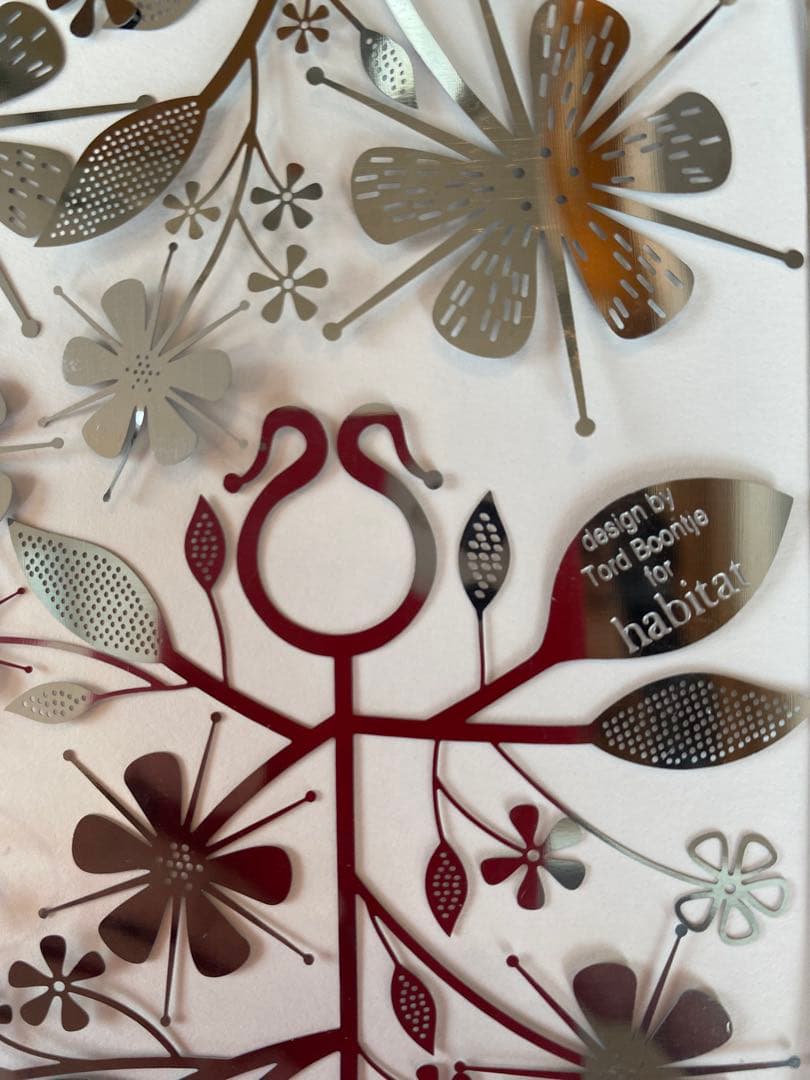 Tord Boontje Garlandトードボーンチェ ガーランド シルバー