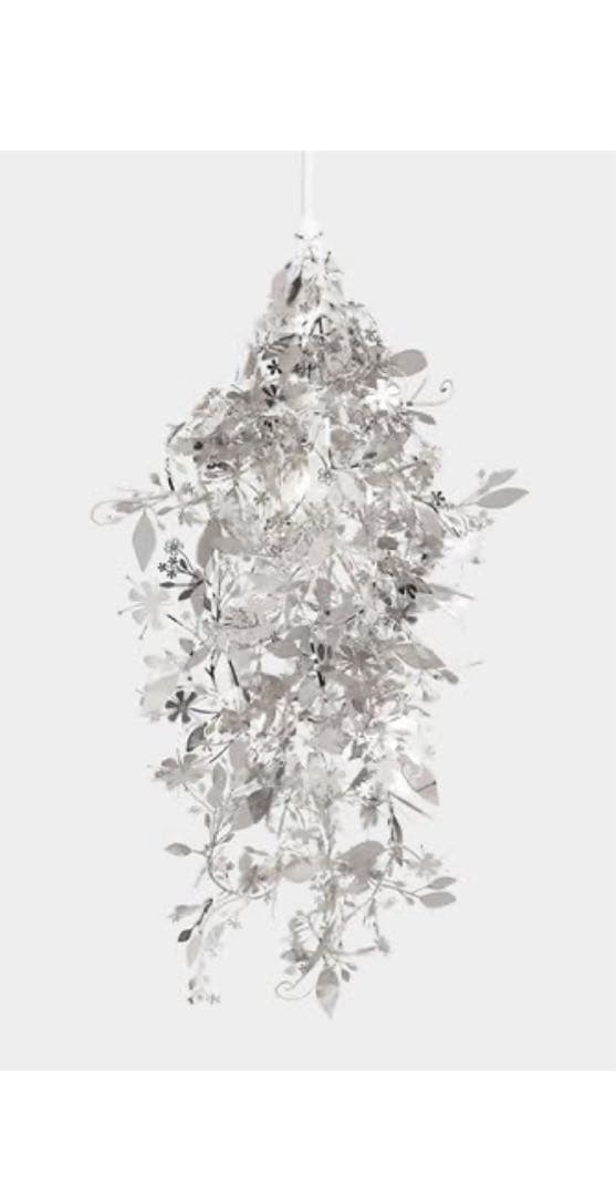 Tord Boontje Garlandトードボーンチェ ガーランド シルバー