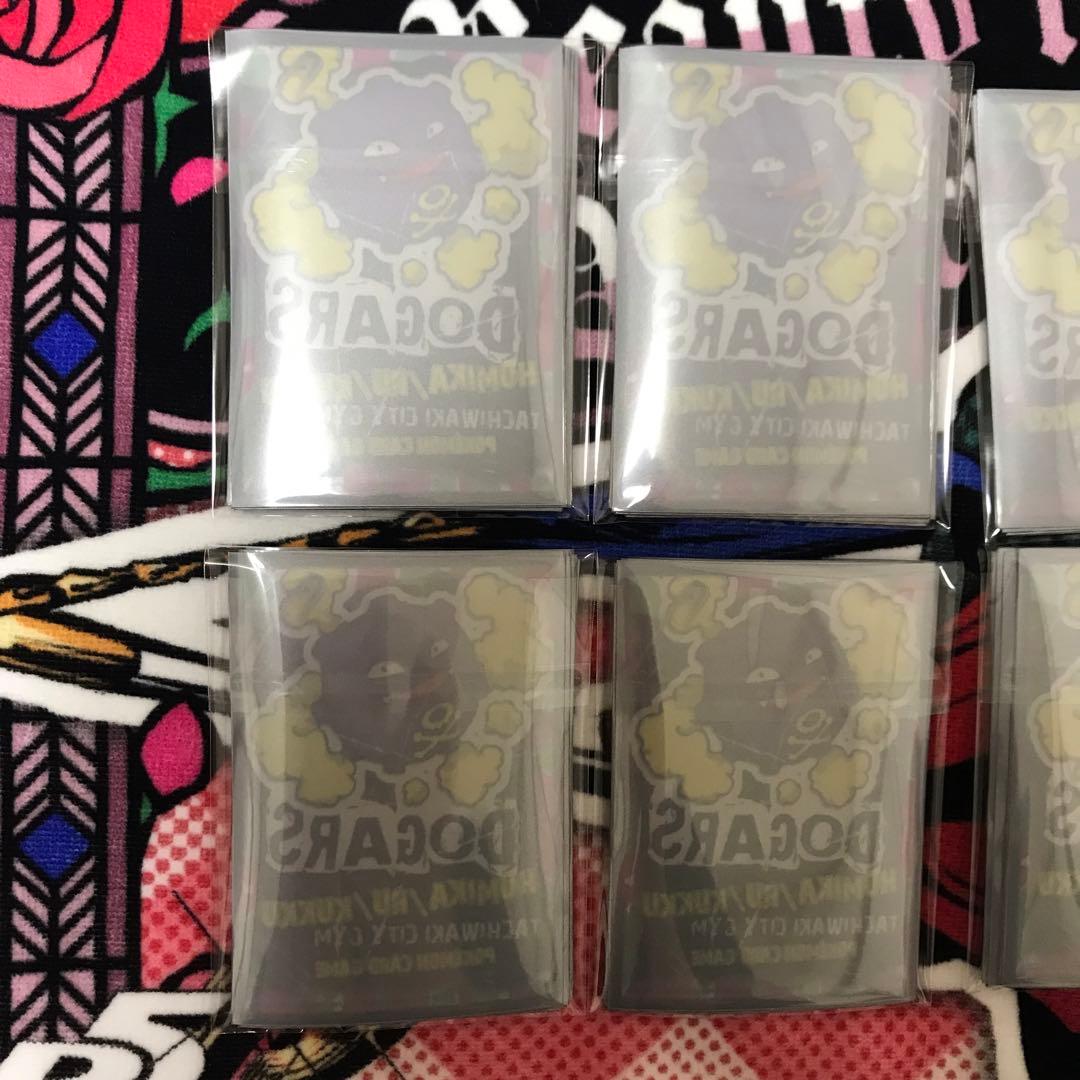 デッキシールド ドガース スリーブ ジムチャレンジ GYM - メルカリ